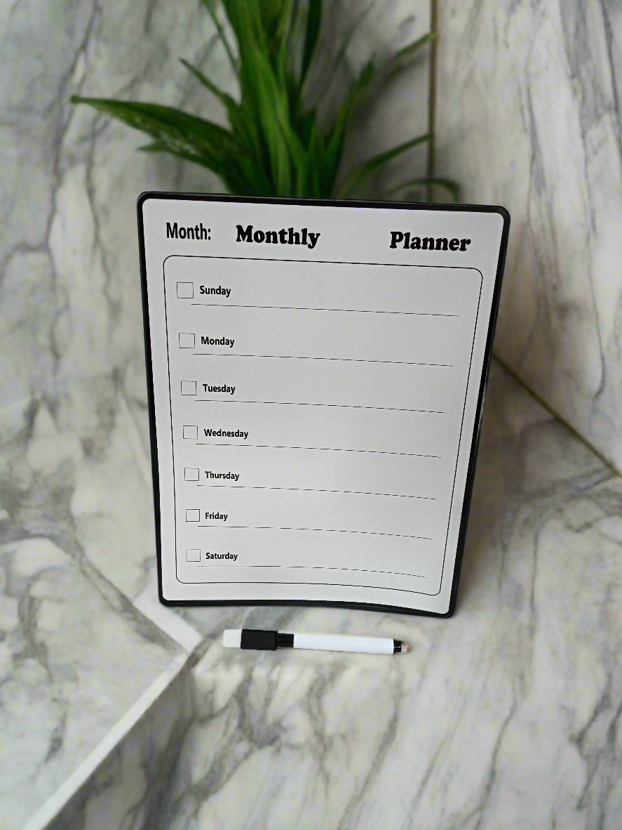 Magnetic Planner